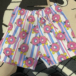 simpsons shorts